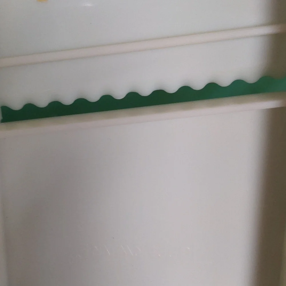 Vintage Tupperware Grater Slicer Bowl 786-5